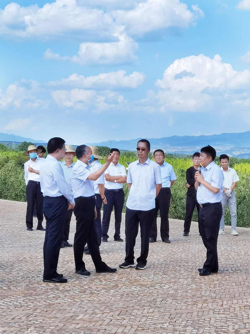 天演維真數(shù)字化鄉(xiāng)村振興