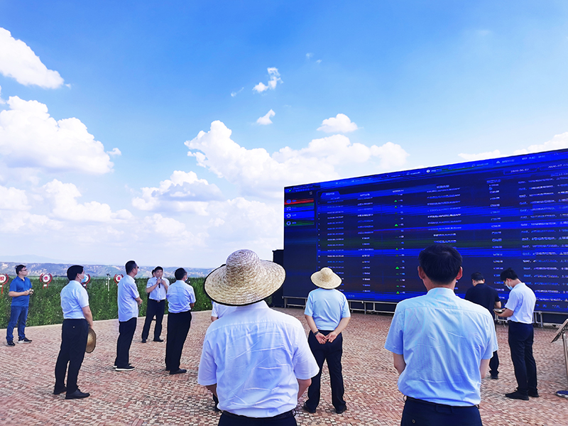 天演維真數(shù)字化鄉(xiāng)村振興